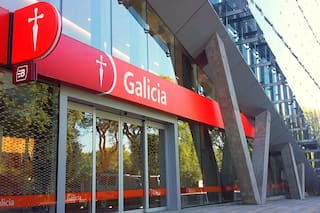 Banco Galicia emite acciones para financiar la compra de HSBC