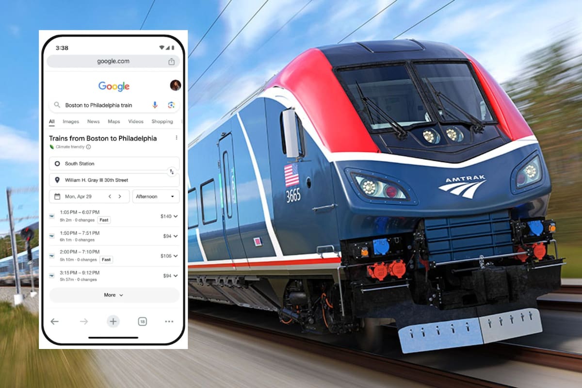 Esta nueva función permite a los usuarios comparar tiempos, costos y disponibilidad en un solo lugar (Archivo)