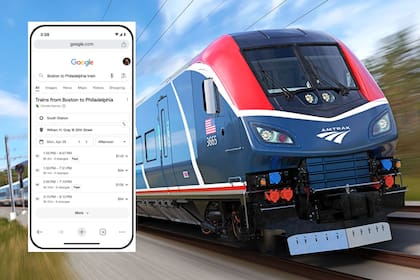 Esta nueva función permite a los usuarios comparar tiempos, costos y disponibilidad en un solo lugar (Archivo)