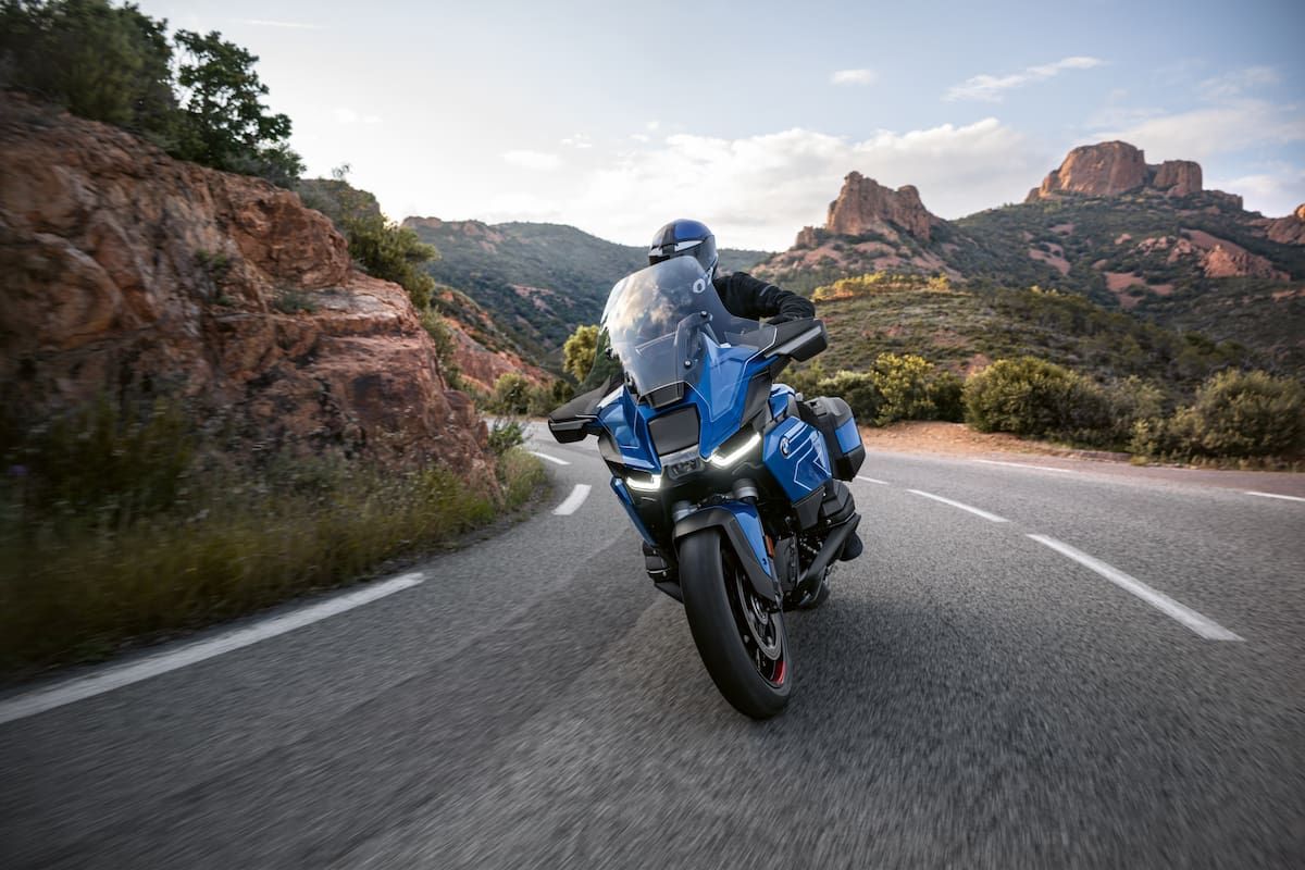 Esta nueva propuesta promete competir en el segmento touring