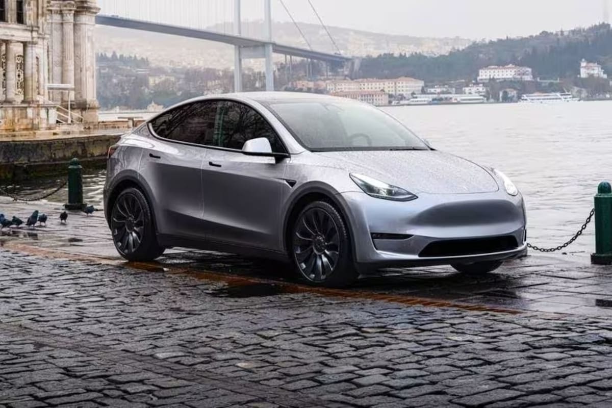 Esta nueva versión de l Tesla Y saldrá a la venta en 2025