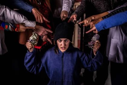 Esta obra es un hallazgo del circuito teatral independiente.