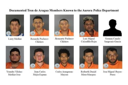 Esta organización criminal, nacida en las cárceles venezolanas, forjó alianzas con carteles mexicanos y pandillas locales en Estados Unidos
