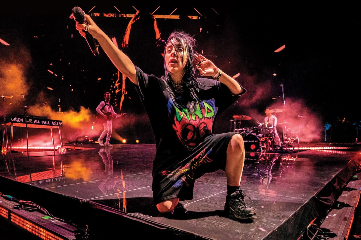 “Está pasando con ella lo mismo que con Nirvana en 1991”, dijo Dave Grohl de la artista