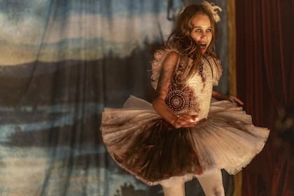 Esta película está inspirada en el mítico film "La hija de Drácula".