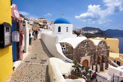 Esta pequeña ciudad de Grecia es uno de los diez destinos que te enamorarán de Europa.