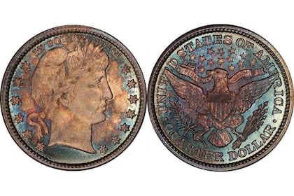 Esta pieza acuñada en la Casa de la Moneda de Filadelfia puede alcanzar valores elevados en el mercado debido a varios factores