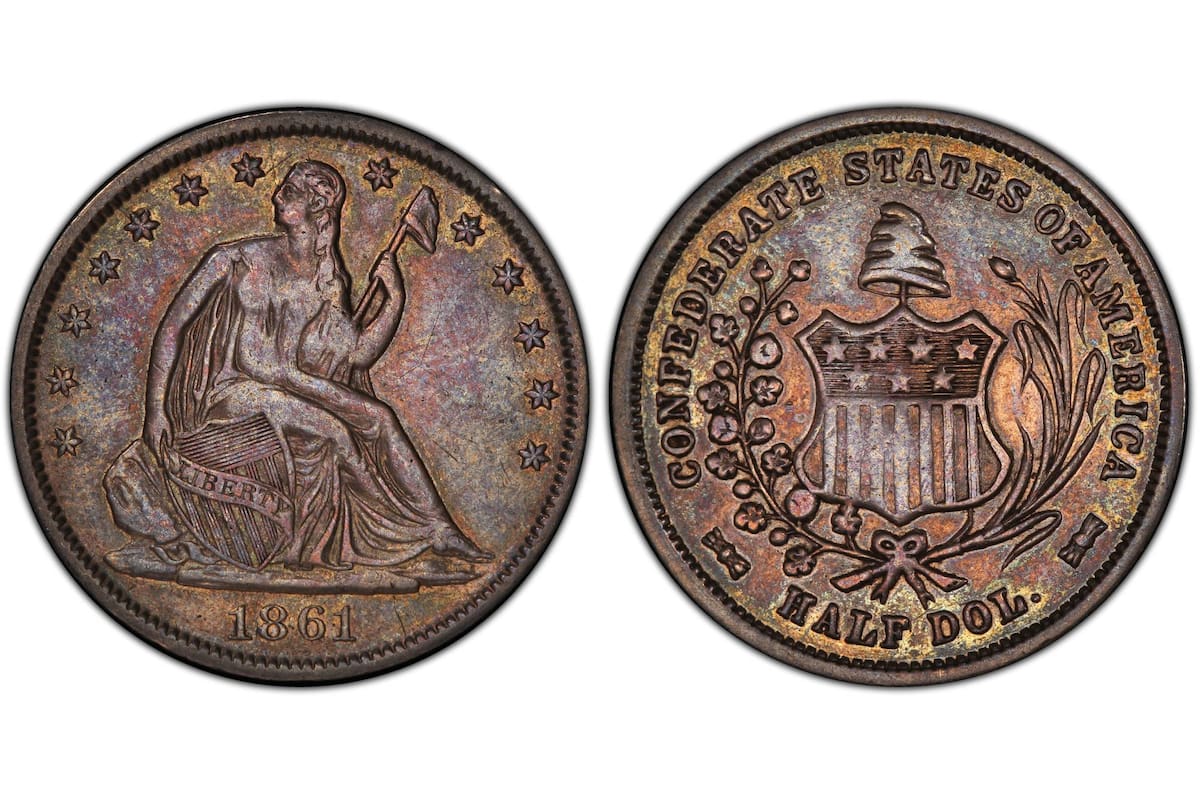 Esta pieza de 50 centavos representa no solo un hito en la historia monetaria de EE.UU., sino también una de las inversiones más lucrativas dentro del mercado de coleccionistas