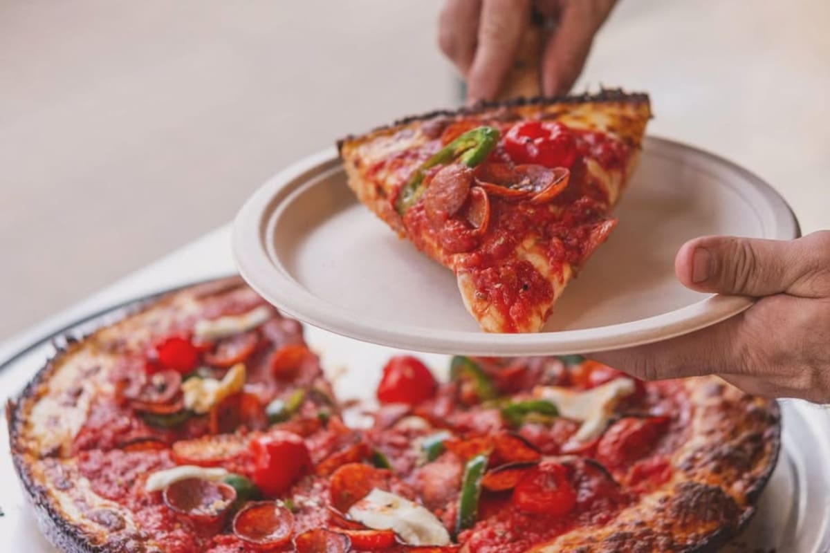 Esta pizzería estadounidense ocupa el decimoprimer lugar en el ranking