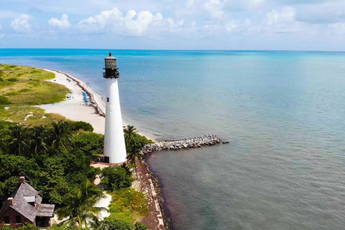 Esta playa de Florida fue elegida como una de las más hermosas de Miami