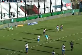 Del golazo en "modo Premier League" de Banega a Tigre a la estrategia inteligente de un exRiver