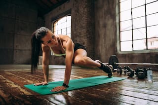 Cómo es el entrenamiento que genera masa muscular y es fácil de aprender