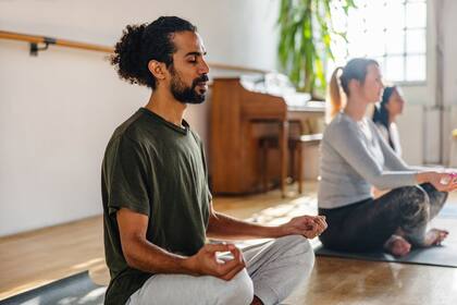 Esta práctica meditativa ayuda a tranquilizar de manera voluntaria la mente y el cuerpo