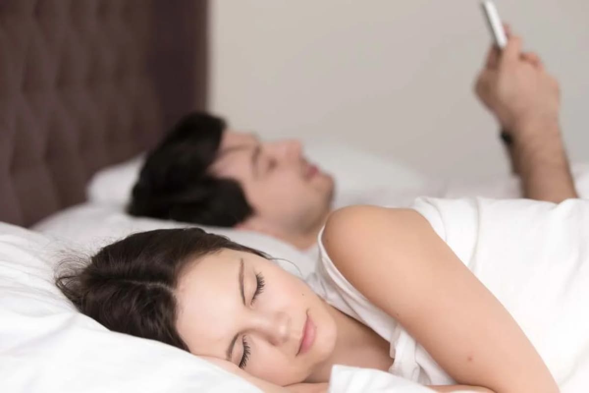 Esta práctica puede afectar las relaciones de pareja.