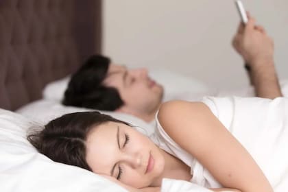 Esta práctica puede afectar las relaciones de pareja.