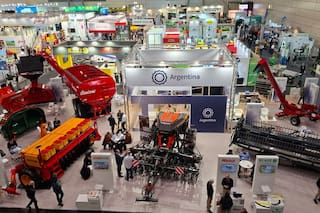 Fuerte presencia argentina en una de las ferias más importantes del mundo