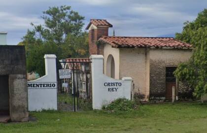 Está previsto que este martes, en el cemeneterio Cristo Rey, se realice la última misa por María Angélica Romero