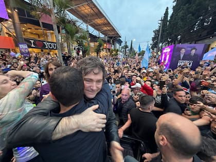 Está previsto que Javier Milei y parte de su Gabinete estén presentes en la ciudad de Rosario el jueves 23 de octubre