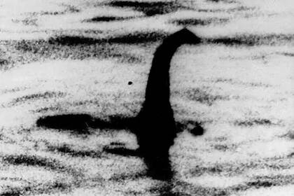 Esta primera imagen fue tomada en 1993 y dio la vuelta al mundo