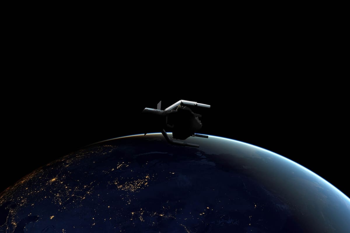 Esta primera misión del ClearSpace-1 buscará una pieza específica para quitar de órbita e incinerar en la atmósfera