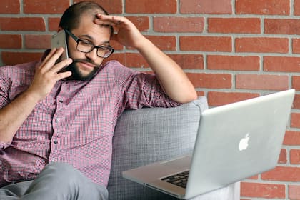 Esta problemática no es una falencia en la memoria, sino que está relacionada al estrés