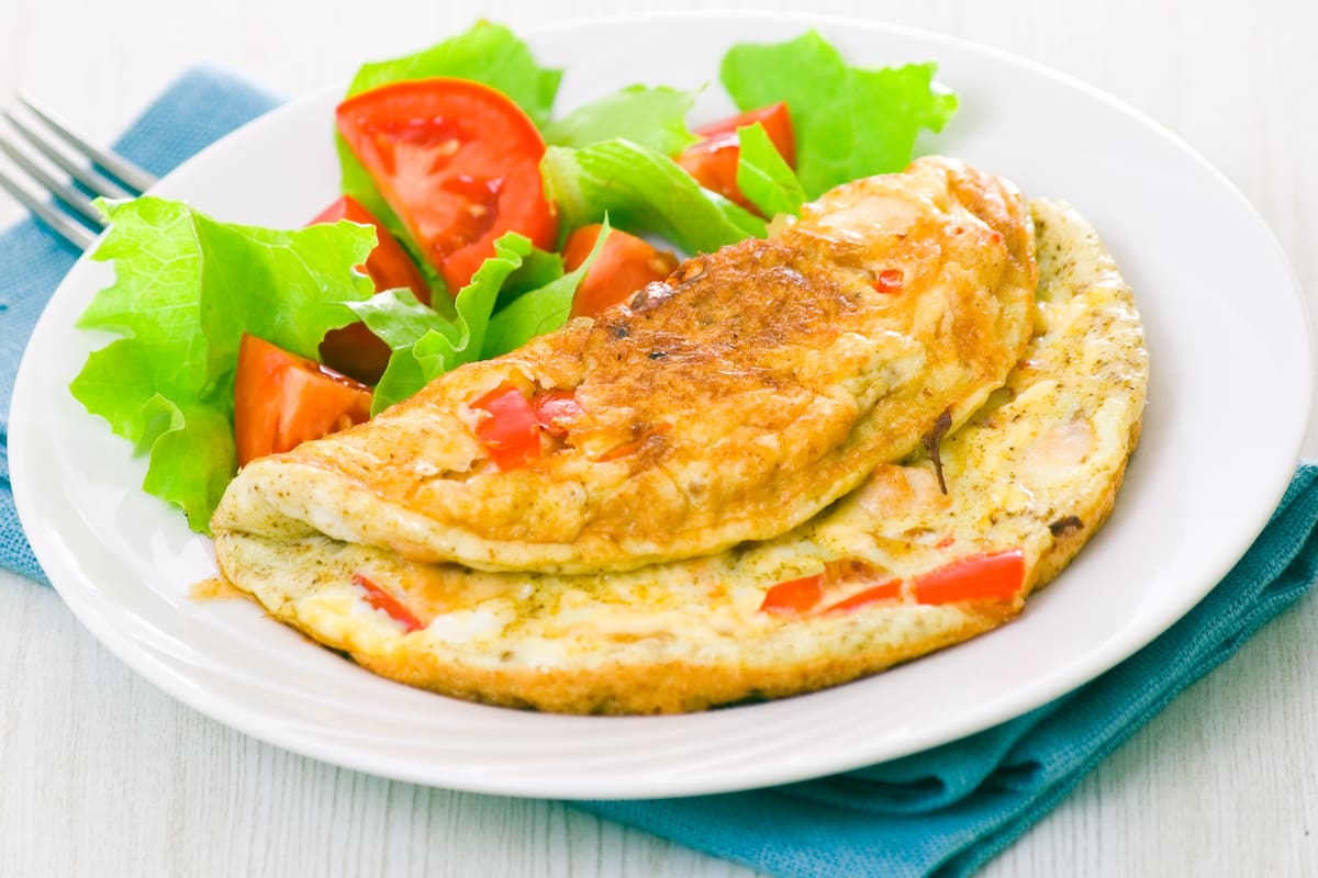 Esta receta es muy fácil de preparar y posee los nutrientes necesarios para afrontar el día con energías.