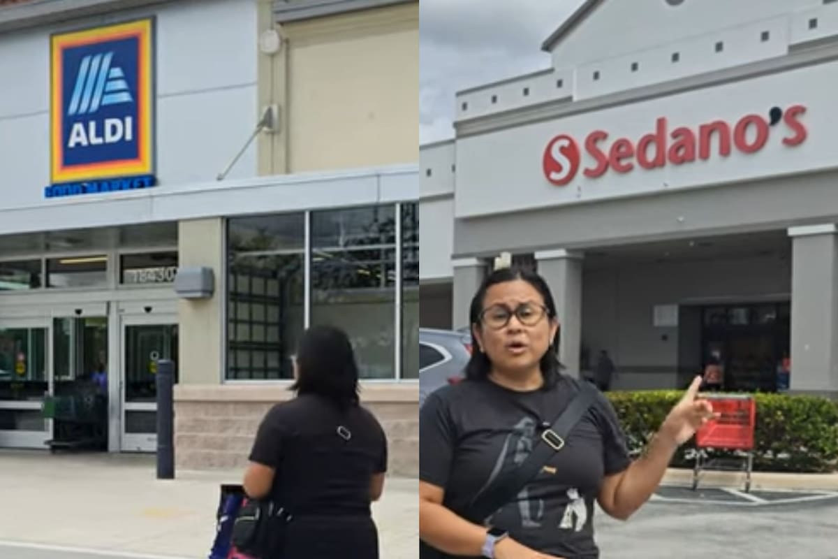 Esta residente peruana en Florida muestra como hacer las compras y ahorrar en el proceso (YouTube/DianaMillaDoblementeMamá)