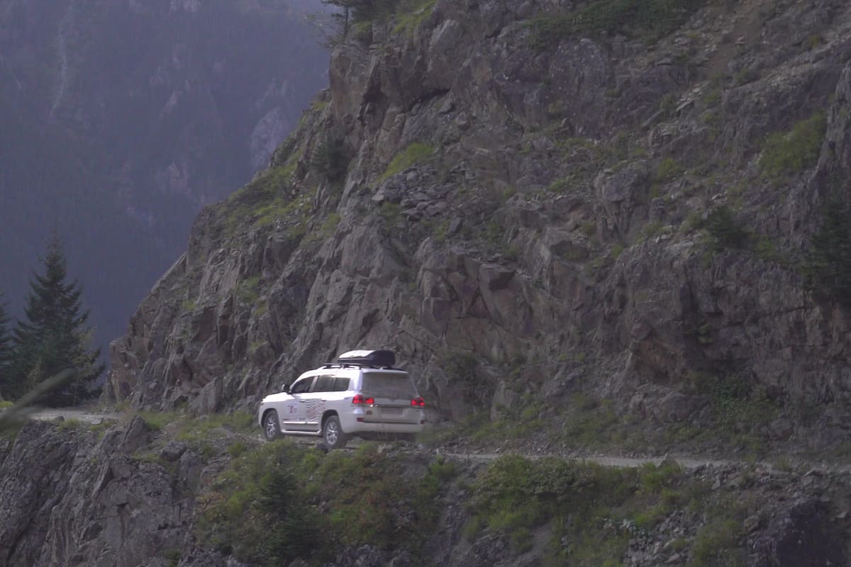 Esta ruta es considerada la más peligrosa del mundo