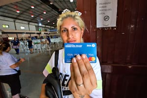 Esta semana comenzó la distribución de la Tarjeta Alimentar en el conurbano, donde se repartirán 36.000 unidades