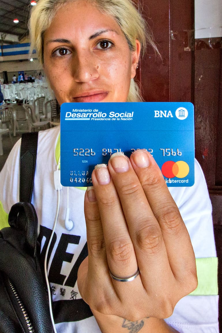 Esta semana comenzó la distribución de la Tarjeta Alimentar en el conurbano, donde se repartirán 36.000 unidades