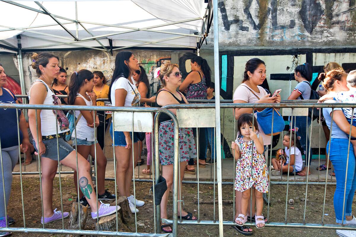 Esta semana comenzó la distribución de la Tarjeta Alimentar en el conurbano, donde se repartirán 36.000 unidades