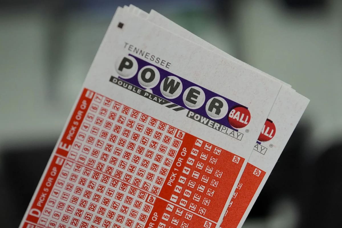 Esta semana de diciembre, los jugadores de Powerball podrán ganar uno de los premios más altos de la historia de la lotería