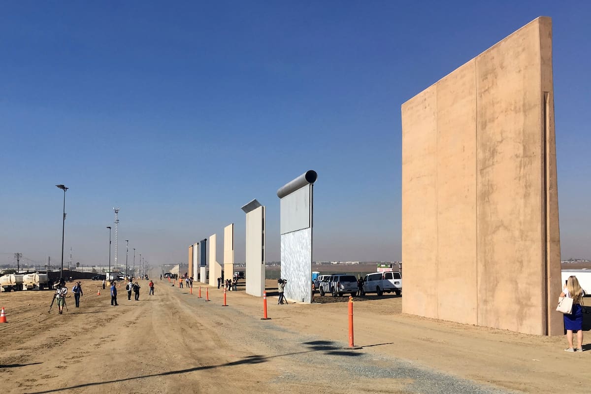 Esta semana, el proyecto del presidente Donald Trump volvió a ser centro de atención