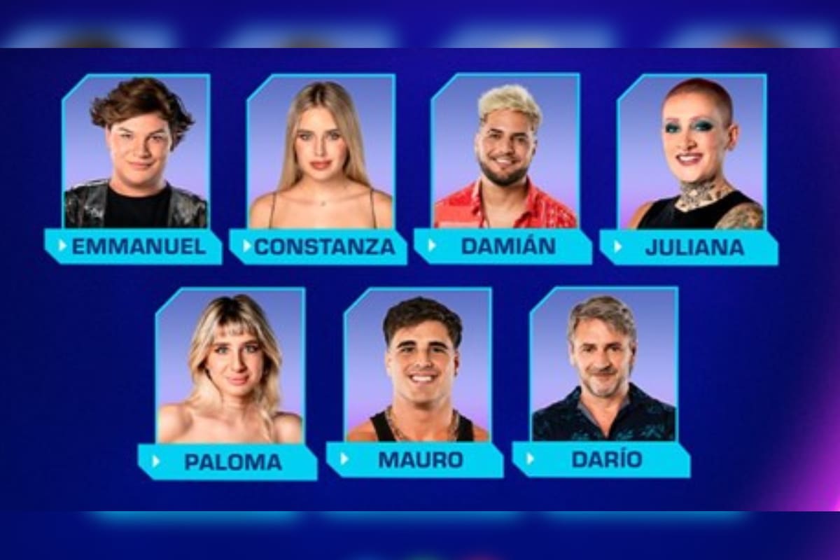 Esta semana en GH el voto es positivo (Captura video)