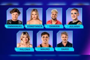 Esta semana en GH el voto es positivo (Captura video)