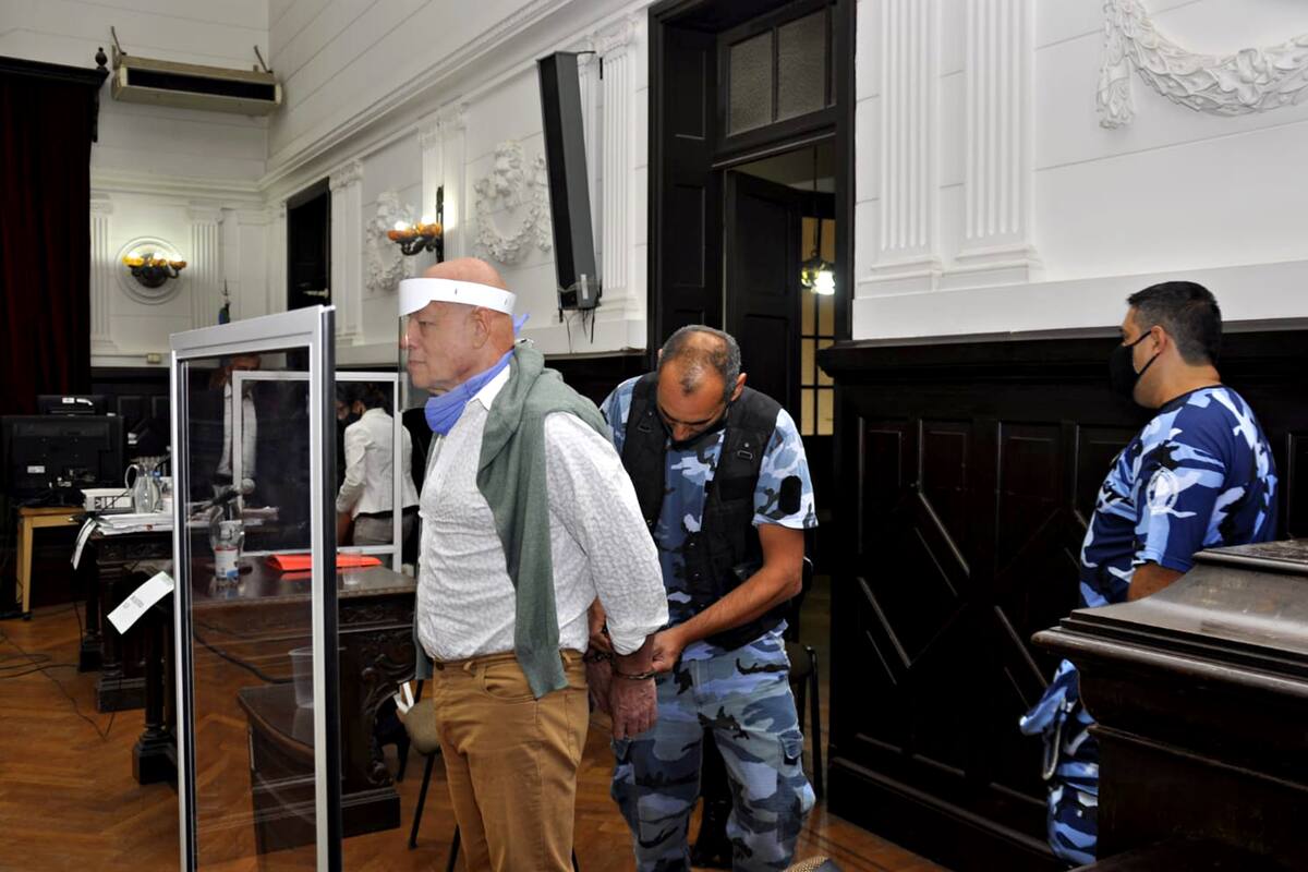 Esta semana fueron condenados gremialistas de la Uocra por extorsiones en Bahía Blanca