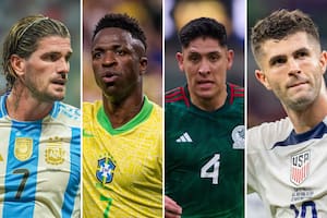 Esta semana habrá eliminatoria sudamericana rumbo al mundial 2026; además, Liga de Naciones de Europa y, países como México, Estados Unidos y Canadá, disputarán amistosos internacionales