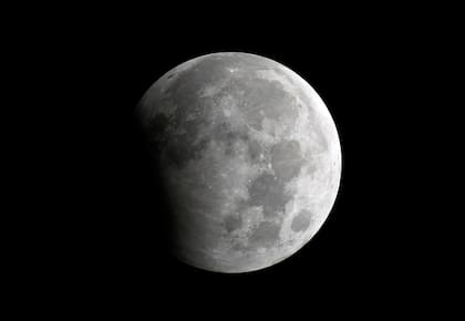 Esta semana habrá un eclipse de Luna llena