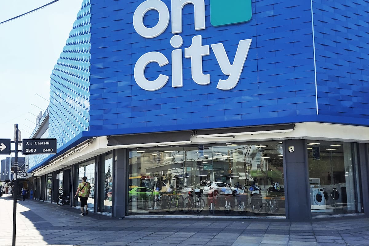 Esta semana la mayoría de los locales de Musimundo amanecieron con una nueva marca e imagen corporativa