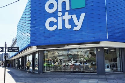 Esta semana la mayoría de los locales de Musimundo amanecieron con una nueva marca e imagen corporativa