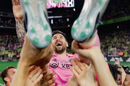 Esta semana, Lionel Messi recibió por tercera vez el premio The Best de la FIFA