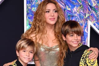 Los hijos de Shakira deslumbraron con su talento para la música y revolucionaron las redes