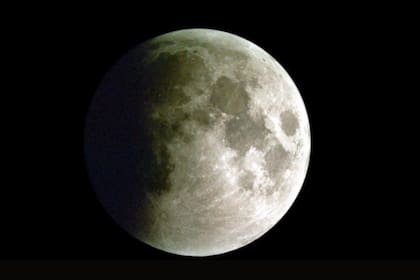 Esta semana ocurrirá el primer eclipse lunar del año