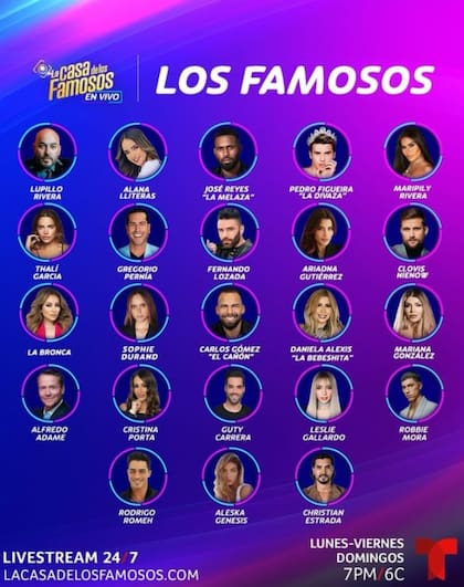 Esta semana se elegirán a los siguientes nominados