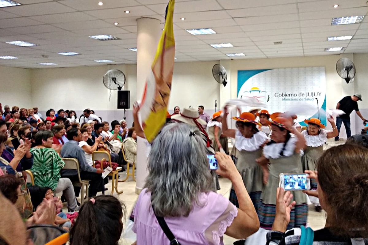 Esta semana se inauguró el nuevo centro para adultos