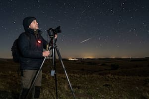 Confirmado del 28 al 31 de julio: cómo ver las lluvias de meteoros Delta Acuáridas y Alfa Capricórnidas esta semana