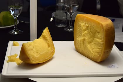 Esta semana se realizó el concurso de quesos, mantecas y dulces de leche en la provincia de Entre Ríos