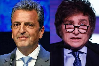 Esta semana, Sergio Massa y Javier Milei serán protagonistas de los almuerzos del Cicyp; prevén juntar 300 comensales en cada encuentro y ya se disputan un lugar