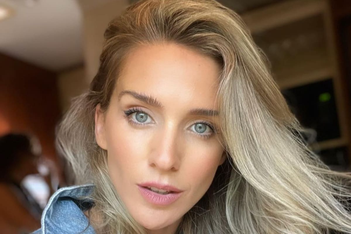 Esta semana Soledad Fandiño reveló que le diagnosticaron cáncer de mama (Foto: Instagram @soledadfandino)