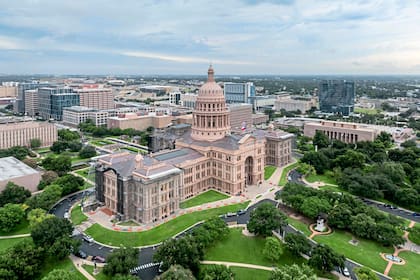 Esta semana suben las temperaturas en Texas: ¿cuándo exactamente?